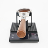 Espresso-Kaffee-Siebträgerhalter, Metall, 58 mm, Kaffeewaagenhalter, Kaffeezubehör, Barista-Werkzeuge, Siebträgerhalter-Station