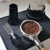 Espresso-Kaffee-Barista-Rührnadeln-Verteiler-Set mit diamantgeschliffenen Griff- und Ständer-Verteilernadeln