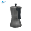Griff aus Aluminiumlegierung, Bakelit-Griff, Espressomaschine, Moka-Kanne, Mokka-Herd, Kaffeemaschine, Topf, Wärmeinduktion, erhältlich, Nylon-Griff