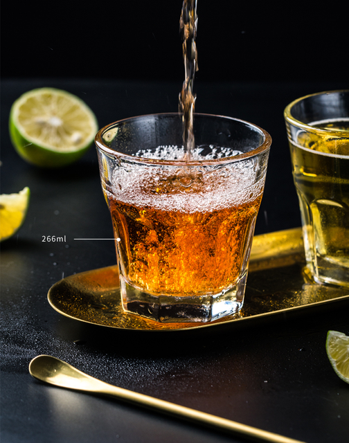 Schnapsglas mit individuellem Logo, hochwertige Tequila-Schnapsgläser, 30 ml, Bullet-Schnapsglas für Bar- und Café-Barista-Werkzeuge