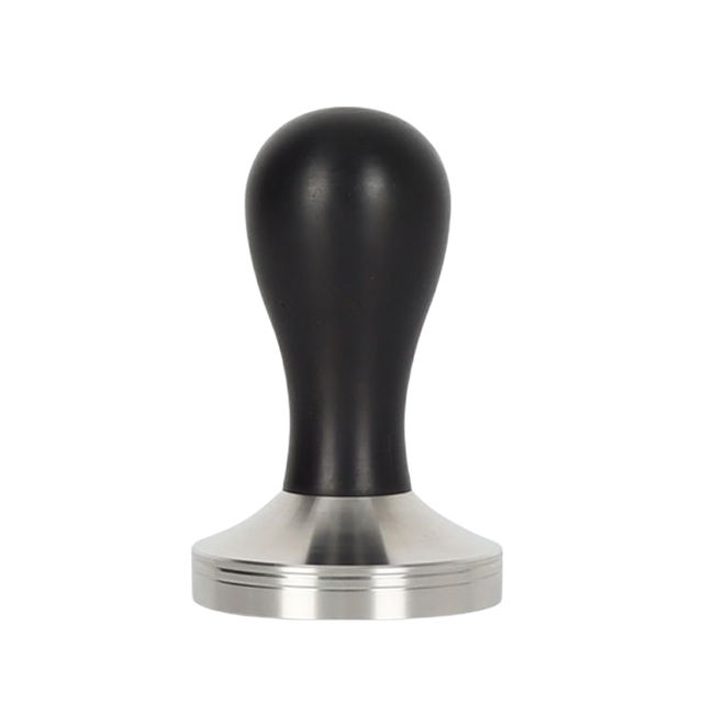 51 mm Espresso-Tamper – Premium-Barista-Kaffee-Tamper, Kaffee-Tamper, klassische Serie, Edelstahl, Espresso-Tamper, Kaffeepresse