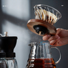 V60 Outdoor modernes manuelles Drip-Reisetasche-Geschenkbox-Verpackungs-Mühle-Topf-Wasserkocher-Set für die Kaffeemaschine zum Übergießen