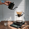 Barista-Kaffeeset, Geschenktüten-Set, Tropf-Schwanenhals-Wasserkocher, Kaffee- und Tee-Sets