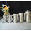 Kaffeepresse, 350/800/1000/1500 ml, spülmaschinenfest, doppelwandiger Edelstahl, French-Press-Kaffeemaschine