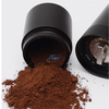 Mini-Kaffeemühle aus Edelstahl mit konischem Mahlwerk und einer Kapazität von 25 g