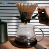 Barista-Kaffeeset, Geschenktüten-Set, Tropf-Schwanenhals-Wasserkocher, Kaffee- und Tee-Sets