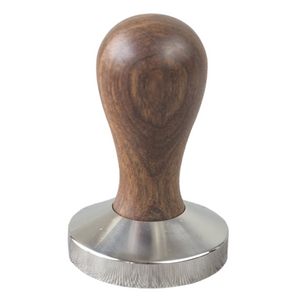 Benutzerdefinierte Größe Design Metall Silber Farbe Espresso Press Kaffee Tamper 51 mm 58 mm Edelstahl Kaffee Tamper