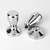 Pulverbohnenpresse aus Edelstahl 51 mm, Espresso-Handpresse 51 mm, 304 58 mm Barista-Kaffeestampfer aus Metall