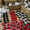 Kaffeeverteiler und Tamper mit Anzeige, Espresso-Handtamperwerkzeug, passend für alle Siebträger, Kaffeetamper mit einstellbarer Tiefe