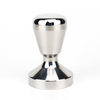51 mm Kaffee-Tamper aus Edelstahl, Barista-Espresso-Tamper-Basis, Kaffeebohnenpresse