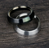 58 mm Espresso-Dosiertrichter aus Edelstahl für Siebträger, Kaffeemaschine, Kaffeepulver-Dosierring
