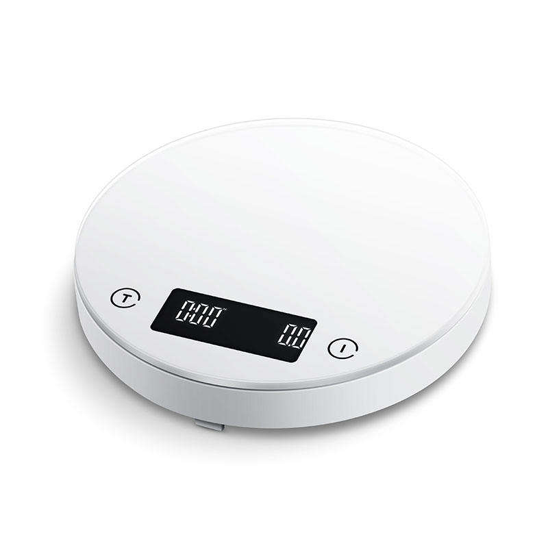 Amazon verkauft 3 kg LED-Digital-Kaffeewaage mit Timer, elektronische Kaffeewaage aus Edelstahl, OEM