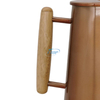 French-Press-Kaffeemaschine aus Edelstahl der Güteklasse 304, 1 Liter, mit 4-stufigem Filtersystem, doppelwandige Kaffeepresse