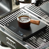 Tropfkaffeewaage mit Timer, tragbare elektronische digitale Kaffeegewicht-Haushalts-Tropfwaage, Timer, LCD-Elektronikwaage