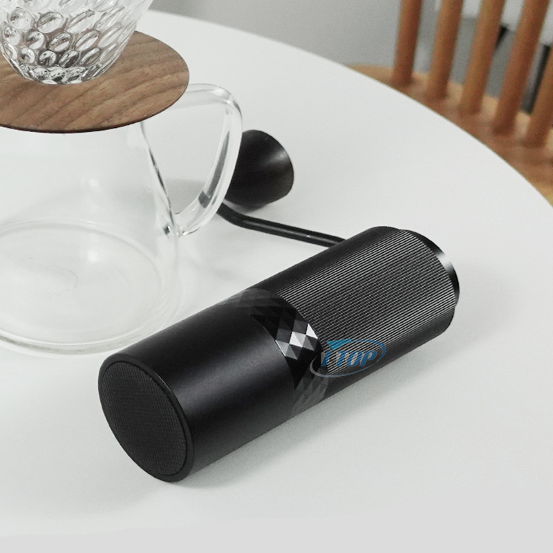 V-förmiges Kaffeeset für 60 Personen, Pour-over-Kaffeemaschine, Couchtisch und Beistelltisch-Set, Barista-Werkzeuge