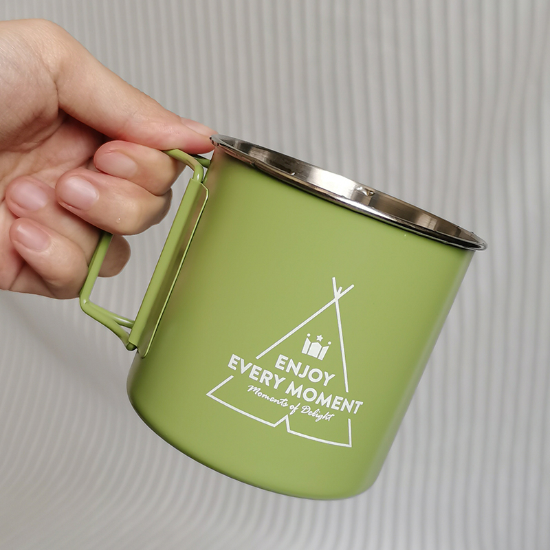 Edelstahl-Kaffeeset für den Außenbereich zum Übergießen von Kaffeetropfern, V60-Kaffee-Reisetaschen-Set