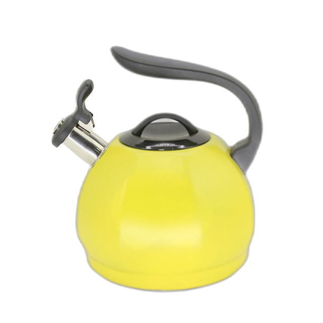 IT-CP1019 Edelstahl 1L 2L 3L 4L Pfeifkessel Wasserkessel Teekessel