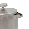 French-Press-Kaffeemaschine, 960 ml, Kaffeepresse mit ergonomischem Griff, doppelwandige Isolierung, französische Presse aus Edelstahl