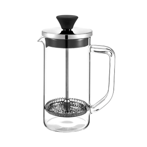 SET-P2 Glas-Kaffeepresse, Zubehör für die Kaffeezubereitung