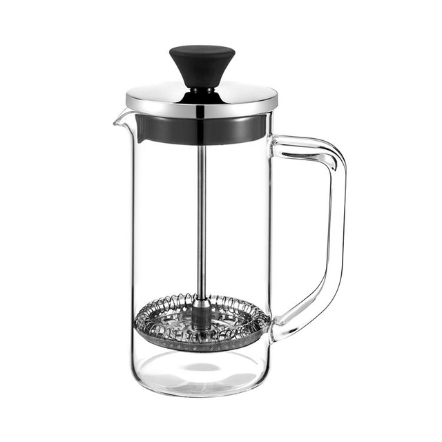 SET-P2 Glas-Kaffeepresse, Zubehör für die Kaffeezubereitung