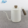 Haushaltswaren-Küchengebrauch Hochwertiger Edelstahl-Kaffee-Schwanenhals-Tee-Kaffee-Brühkessel