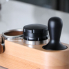 51mm-58mm Basis Espresso Kaffeebohnenpresse für Barista Kitchen Home Shop Edelstahl Kaffee Tamper