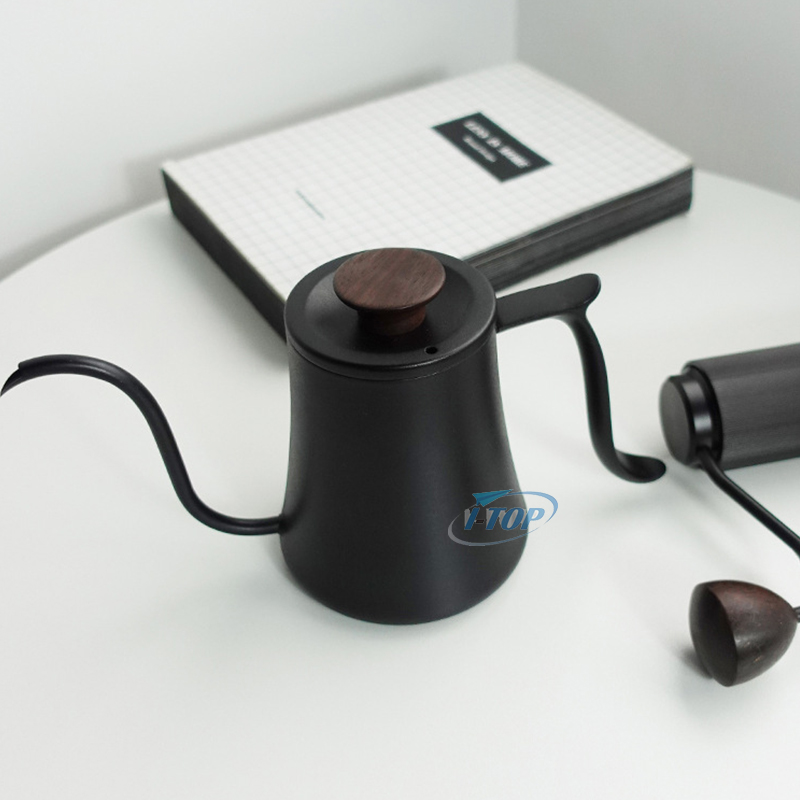 V-förmiges Kaffeeset für 60 Personen, Pour-over-Kaffeemaschine, Couchtisch und Beistelltisch-Set, Barista-Werkzeuge