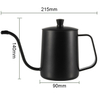 Geschenkverpackung OEM Hand Drip Pour Over Keramik V60 Kaffeezubehör Maker Set Tropfkessel Reisekaffeeset