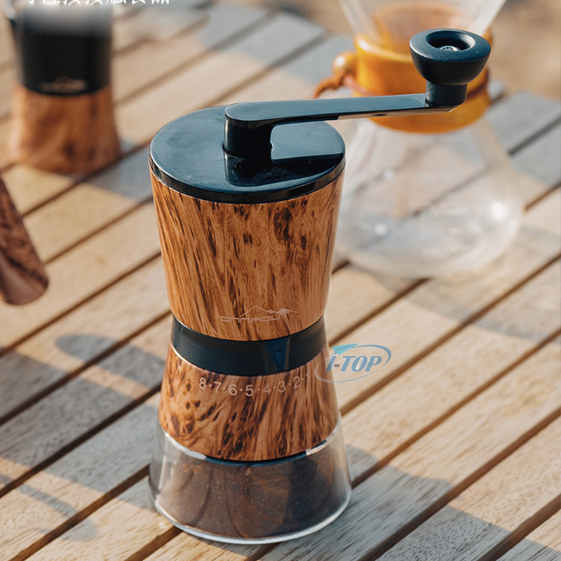 Hochwertiges Tischgeschenke-Set für die Kaffeemaschine zum Übergießen mit 100 % hochwertiger Geschenkbox-Verpackung