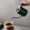 V60 Kaffee-Set, Kaffeemühle, Tropfer, Filter, Wasserkocher, Reisetasche, Geschenkset, Barista-Werkzeuge, Espresso-Kaffee-Geschenkset