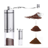 Edelstahl verstellbare Keramik Drip Espresso French Press Handkaffeemühle