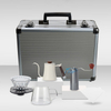 V60 Arabic Pour Over Kettle Kit Barista Tools Kaffee Campingtasche Kaffee- und Teesets Kaffeetropfer