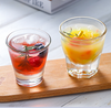 Schnapsglas mit individuellem Logo, hochwertige Tequila-Schnapsgläser, 30 ml, Bullet-Schnapsglas für Bar- und Café-Barista-Werkzeuge
