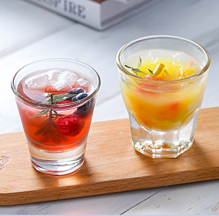 Schnapsglas mit individuellem Logo, hochwertige Tequila-Schnapsgläser, 30 ml, Bullet-Schnapsglas für Bar- und Café-Barista-Werkzeuge