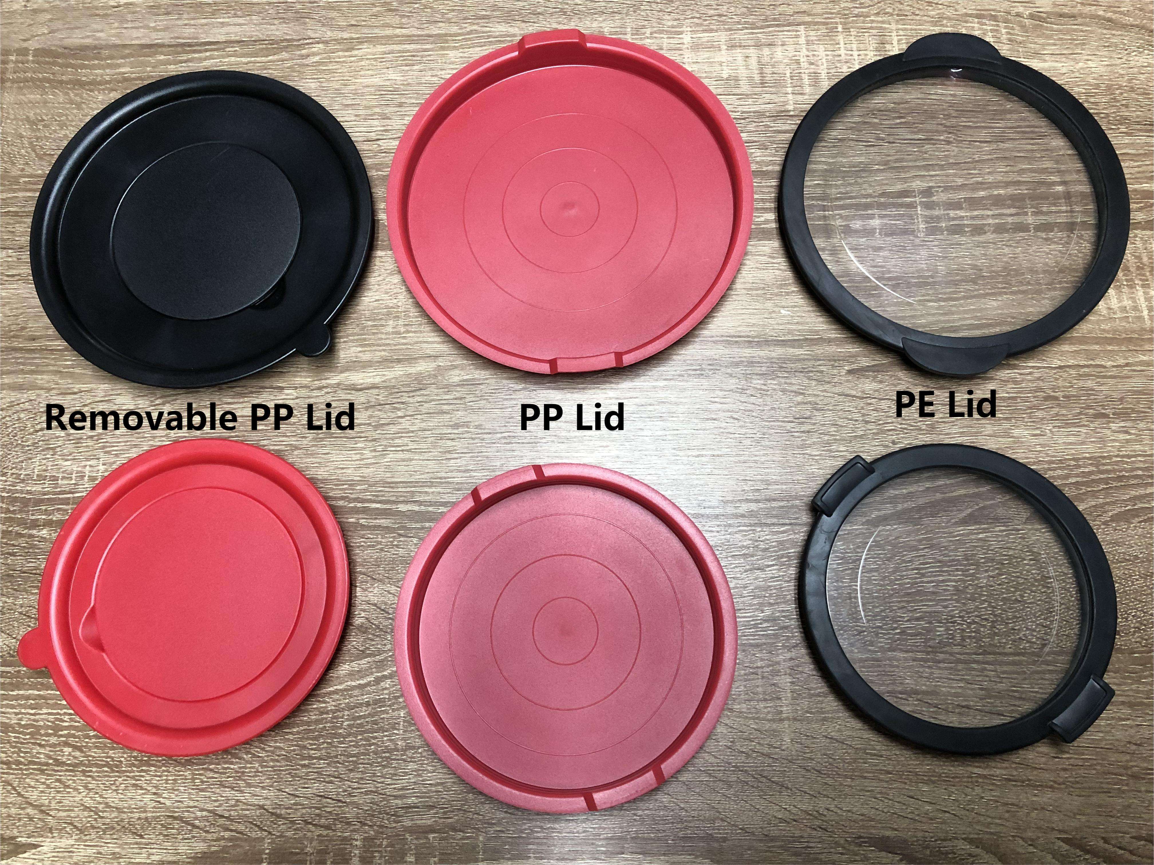 Umweltfreundliches, meistverkauftes 18-cm-Premium-Rührschüssel-Set, Salatschüssel aus Edelstahl mit Deckel für Küchenutensilien