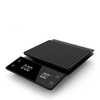 Ecocoffee Sell Like Hot Cakes, digitale Taschenwaage, Automatikmodus, Kaffee-Timer, elektronische Waage mit Zeitküche