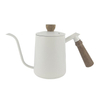 Haushaltswaren-Küchengebrauch Hochwertiger Edelstahl-Kaffee-Schwanenhals-Tee-Kaffee-Brühkessel