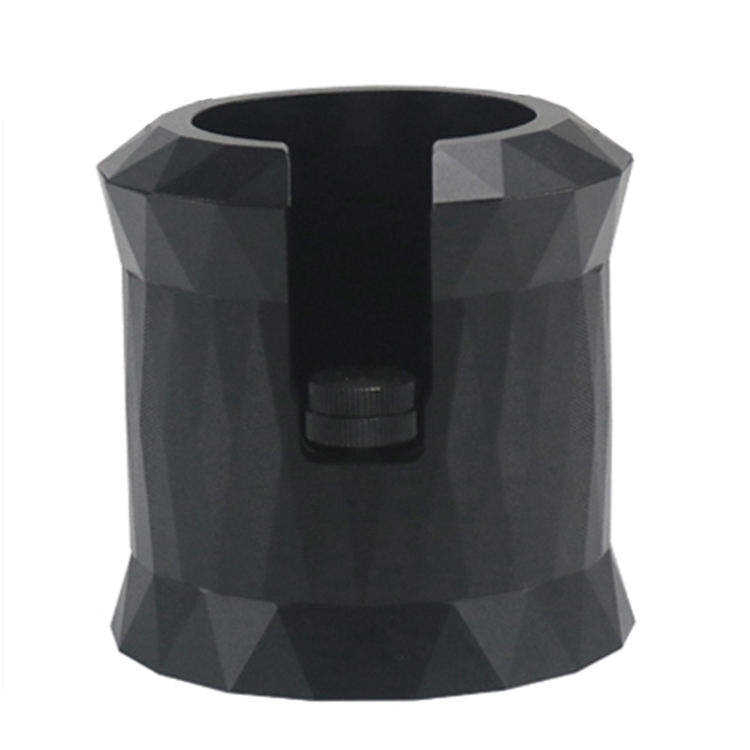 51/53/54/58MM Kaffee Tamper Stehen Espresso Siebträger Halter Rack Aluminium Legierung Einstellbare Kaffeemaschine barista Cafe Werkzeug