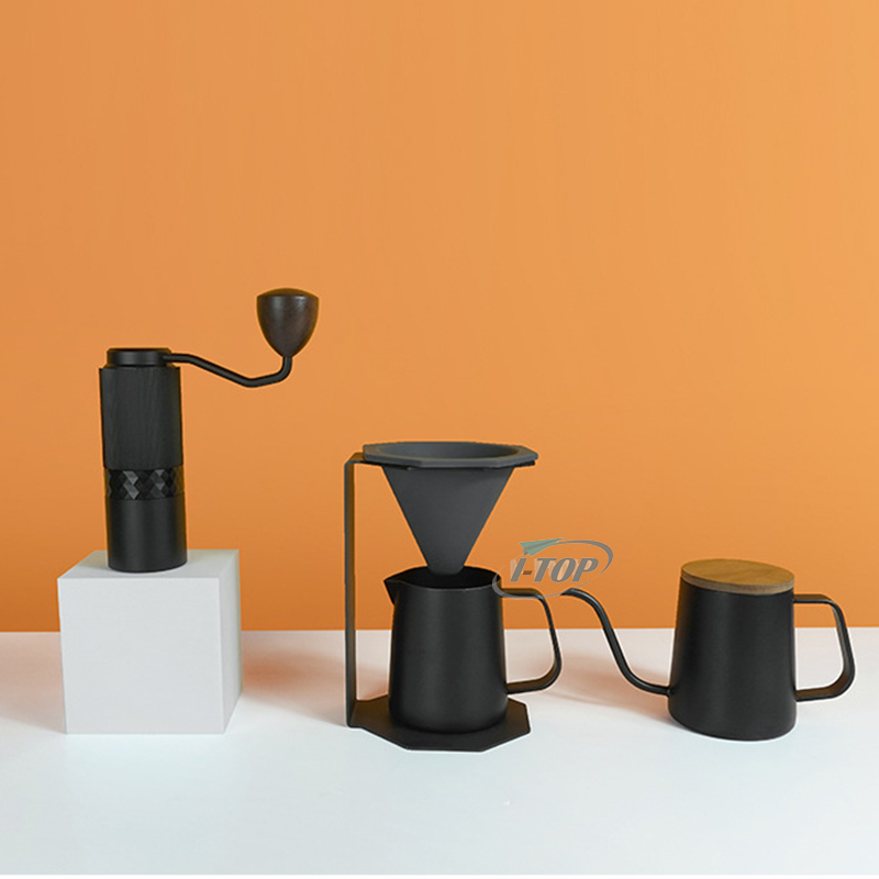 V60 Kaffeebeutel Barista Tools Pour Over Coffee Kit Outdoor Camping Kaffeeset
