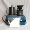 Reise-Premium-Geschenkbox, Kaffee- und Tee-Set, manuelle Hand-Reisetasche, Kaffeemaschinen-Set zum Übergießen von Kaffee, Tropfkessel. Beliebt