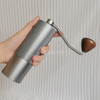V60 Kaffee-Set, Keramikgrat, Kaffeemühle, Tropffilter, Wasserkocher, Reisetasche, Geschenkset, Barista-Werkzeuge, Espresso-Kaffee-Geschenkset