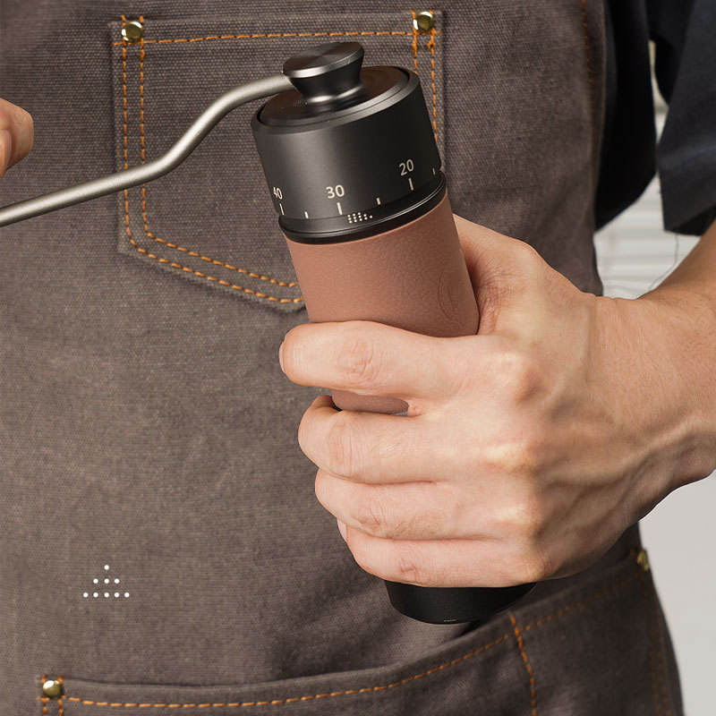 Hersteller der manuellen Kaffeemühle French Filter Press Chemex Stainless Steel Core 420