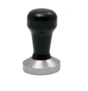 Kalibrierter Espresso-Tamper aus Edelstahl 304, Kaffeepulverpresse, 58 mm, mit flacher Basis