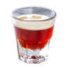 Schnapsglas mit individuellem Logo, hochwertige Tequila-Schnapsgläser, 30 ml, Bullet-Schnapsglas für Bar- und Café-Barista-Werkzeuge