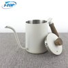 Haushaltswaren-Küchengebrauch Hochwertiger Edelstahl-Kaffee-Schwanenhals-Tee-Kaffee-Brühkessel