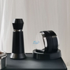 Espresso-Kaffee-Barista-Rührnadeln-Verteiler-Set mit diamantgeschliffenen Griff- und Ständer-Verteilernadeln