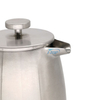 French-Press-Kaffeemaschine, 34 Unzen, isolierte Kaffeepresse aus 18/10-Edelstahl mit zusätzlichem Sieb