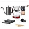 Kaffee-Reisetasche, heißer Verkauf, Kaffeetrinker-Zubehör, tragbares Outdoor-Kaffee-Werkzeug-Set