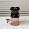 Hersteller Handbrühkanne Individuelles Logo Tragbarer Outdoor-Camping-Reise-Geschenkbox-Maker Drip Pour Over V60 Kaffeeset Kaffeeset