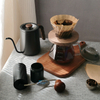 V60 Kaffee-Set, Kaffeemühle, Tropfer, Filter, Wasserkocher, Reisetasche, Geschenkset, Barista-Werkzeuge, Espresso-Kaffee-Geschenkset